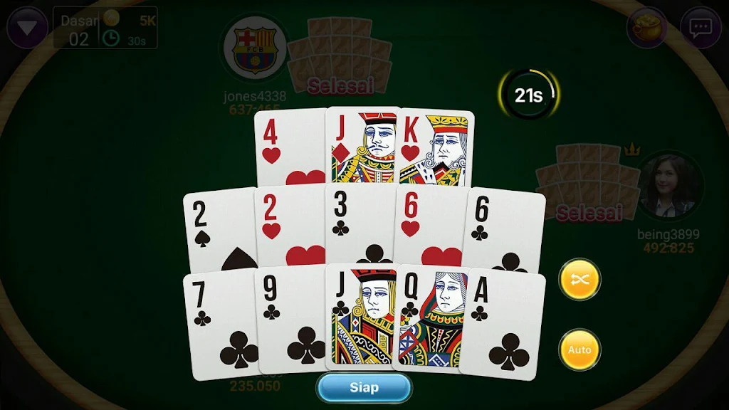 Ayoh Susun Banting Screenshot 3