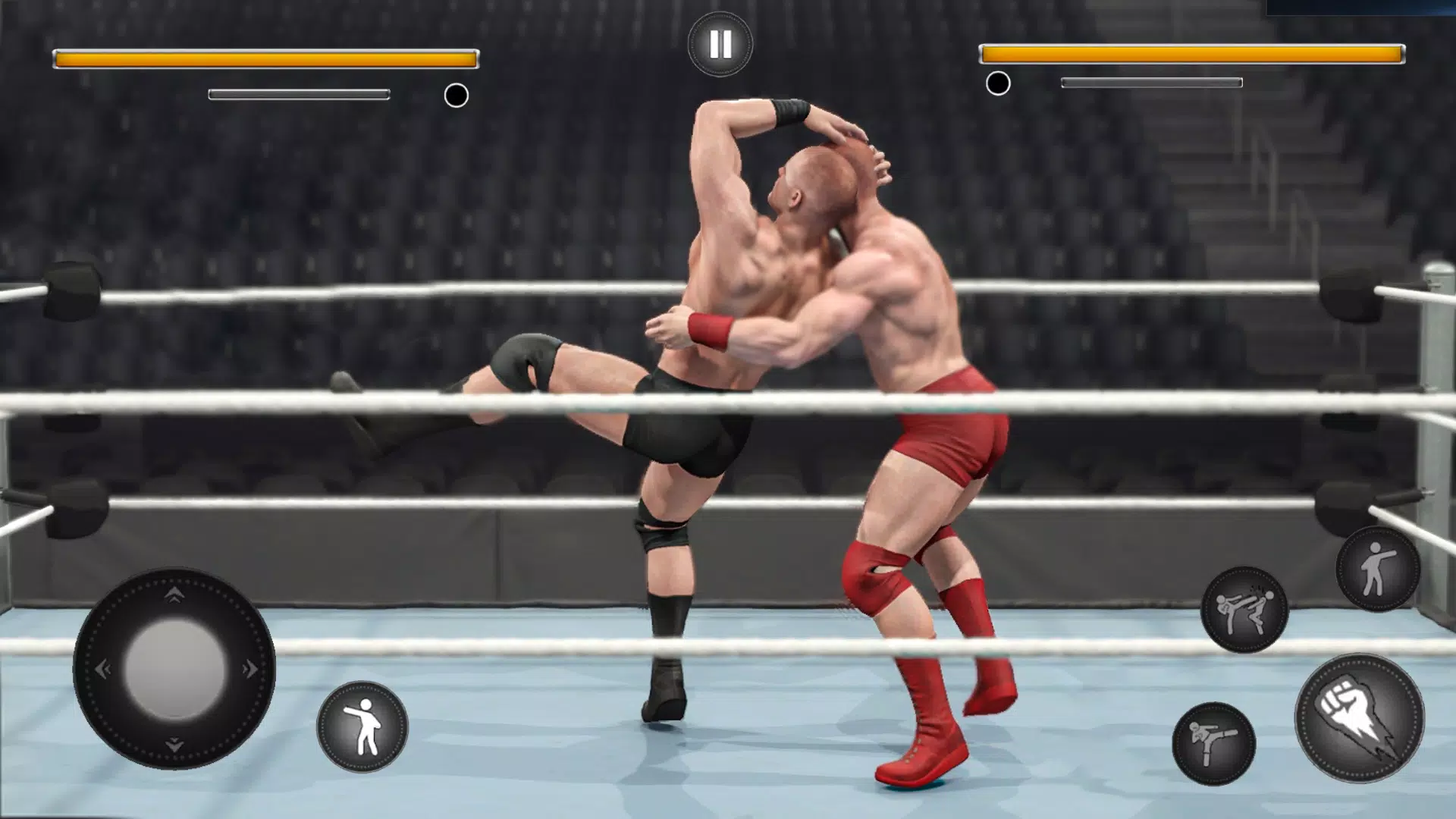Wrestling 2024: Fighting Games應用截圖第4張
