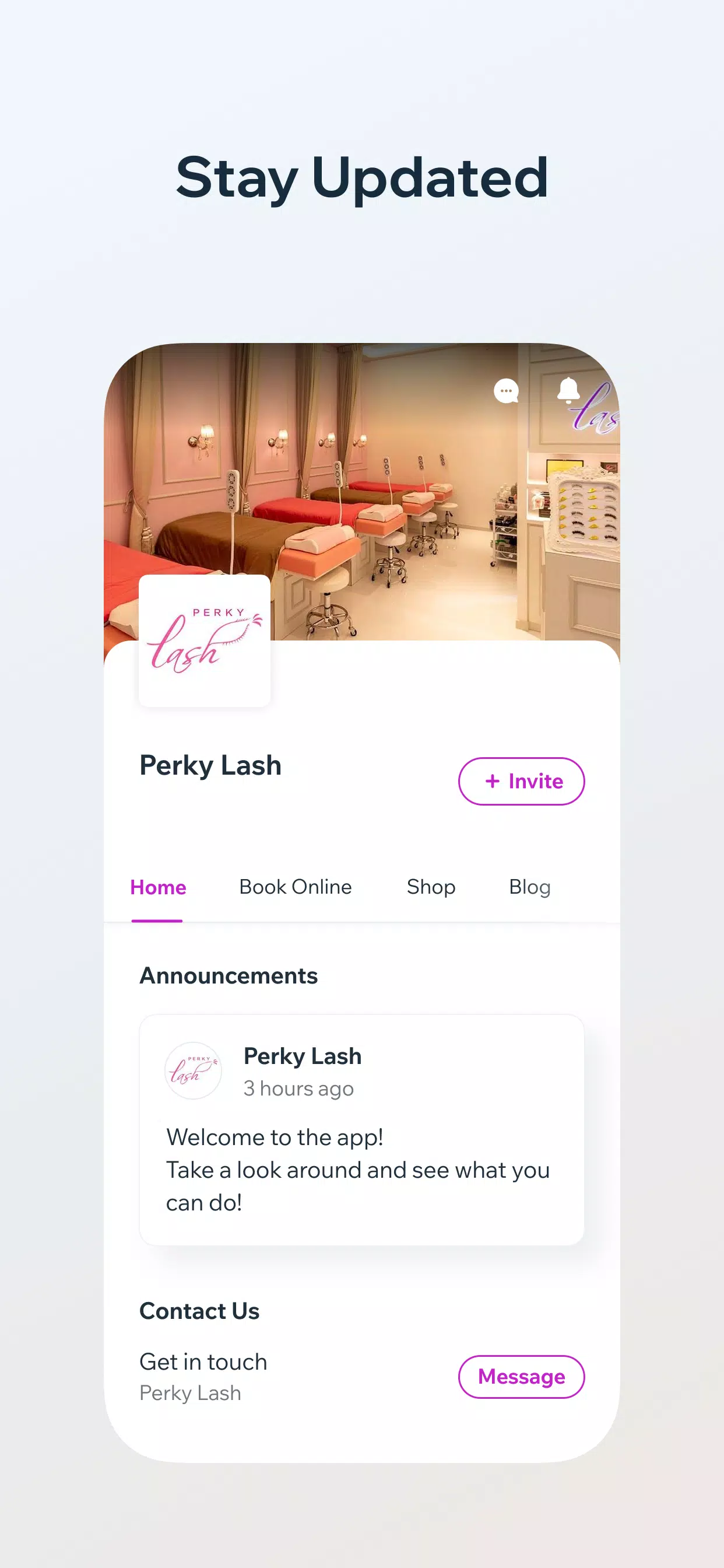 Perky Lash應用截圖第3張