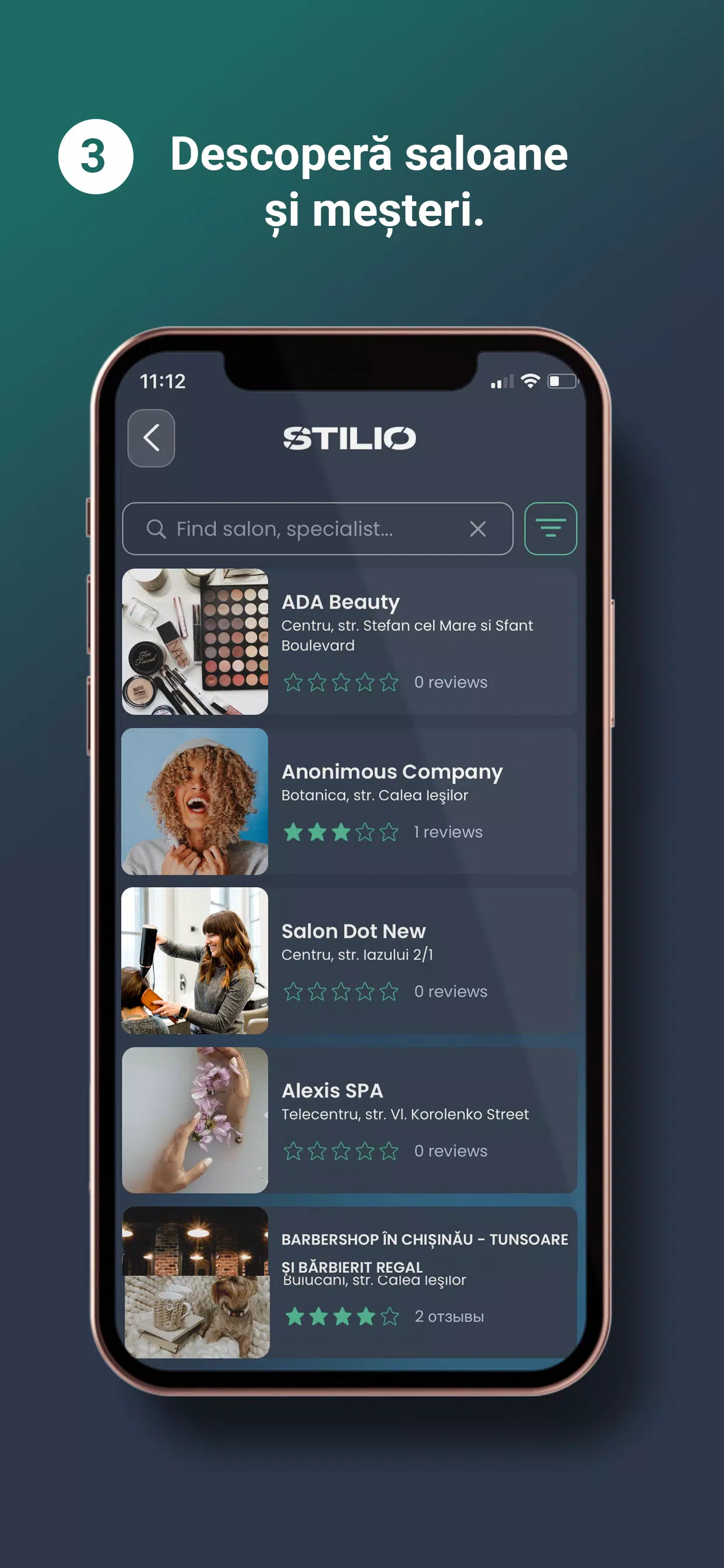 Stilio 스크린샷 3