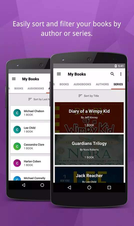 Kobo Books - eBooks Audiobooks應用截圖第4張
