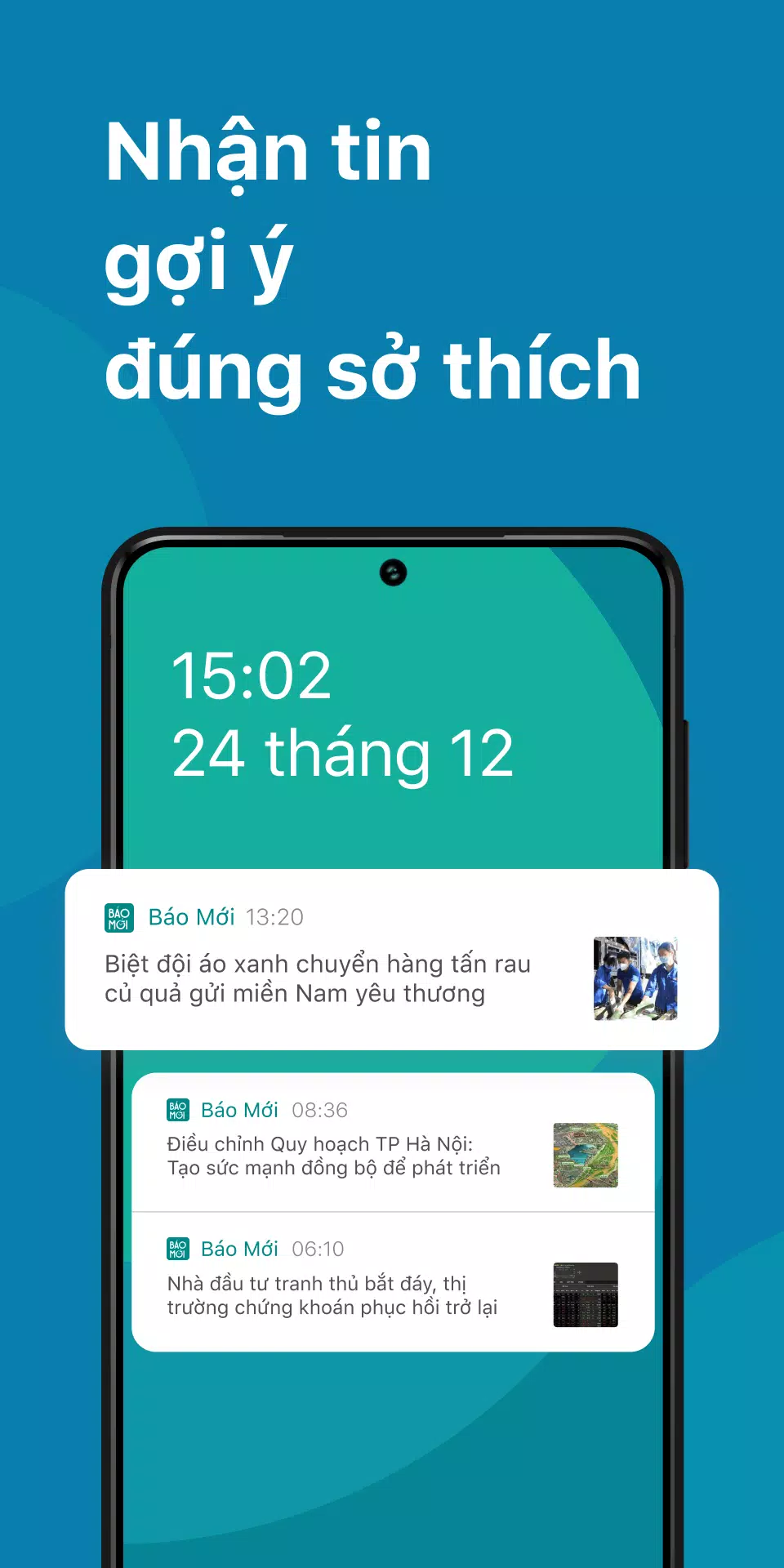 Báo Mới - Tin mới 24h應用截圖第3張