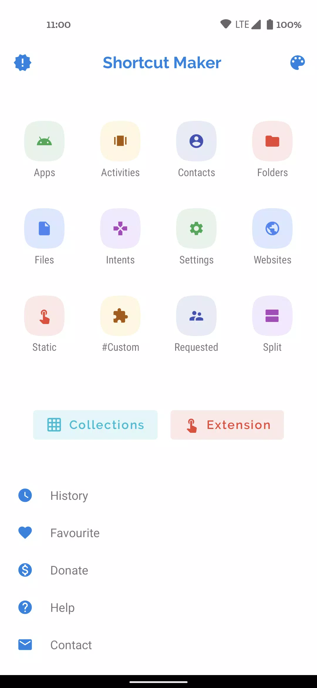 Shortcut Maker应用截图第1张