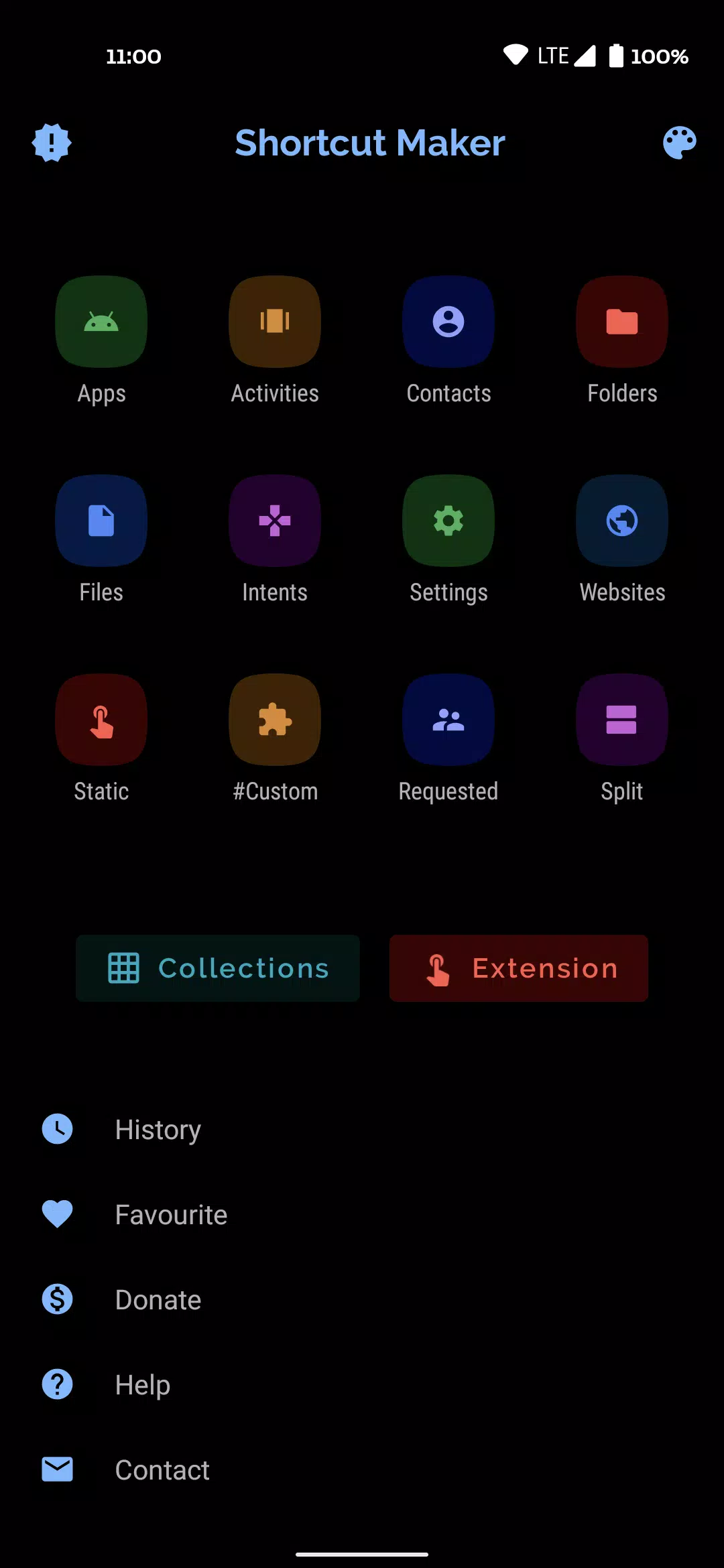 Shortcut Maker应用截图第2张