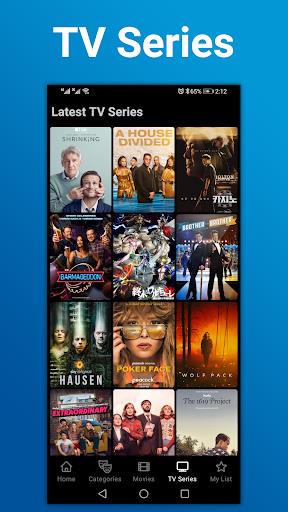GoMovies: Watch Movies & Shows Скриншот 4