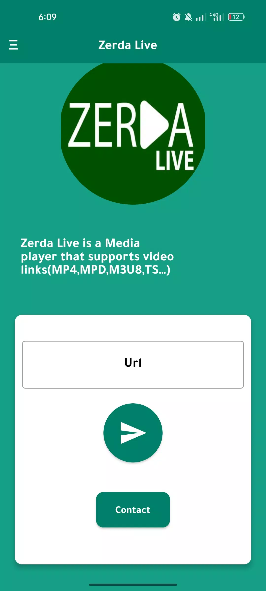 Zerda Live 스크린샷 2