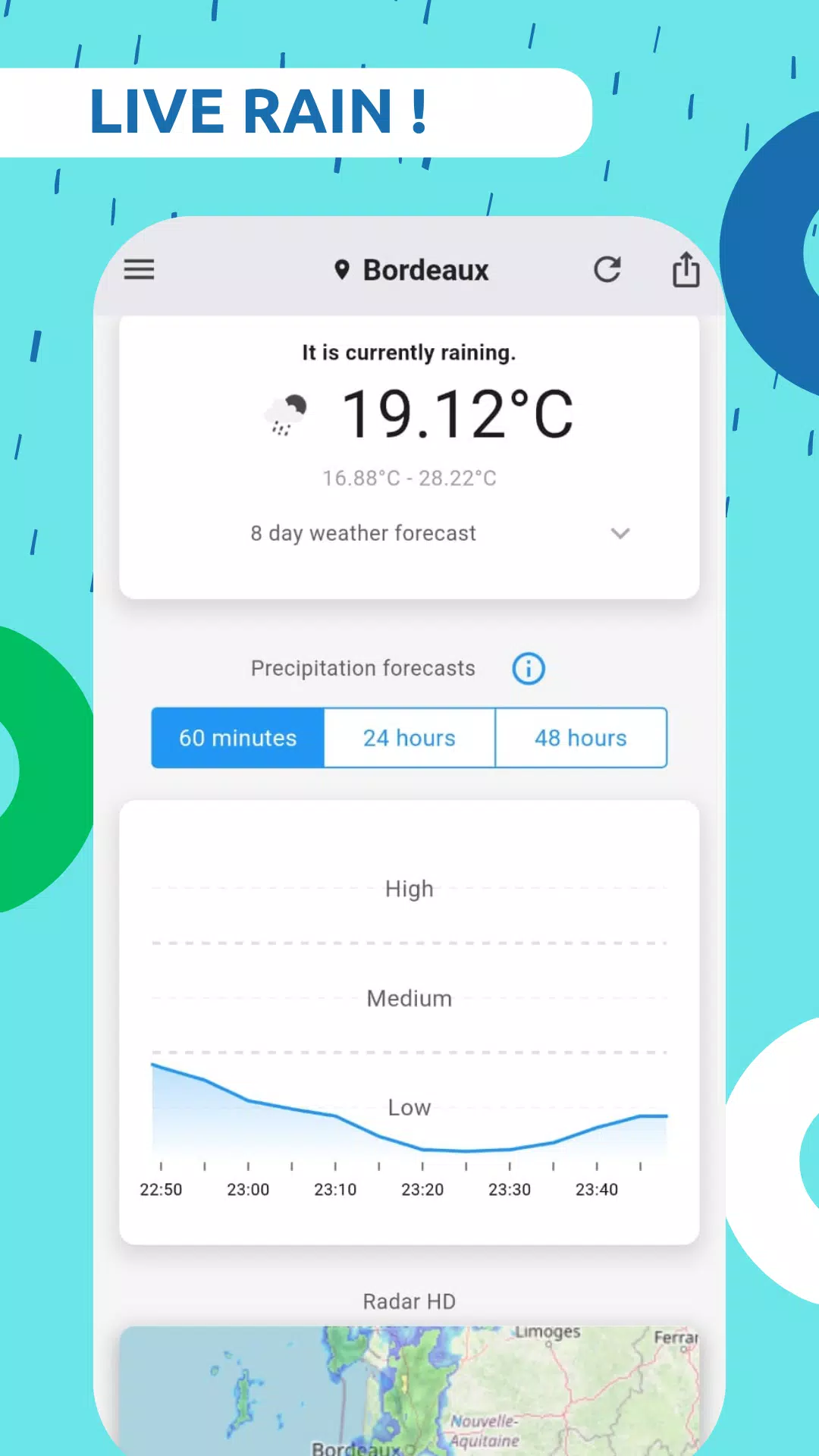 Rain Today應用截圖第1張