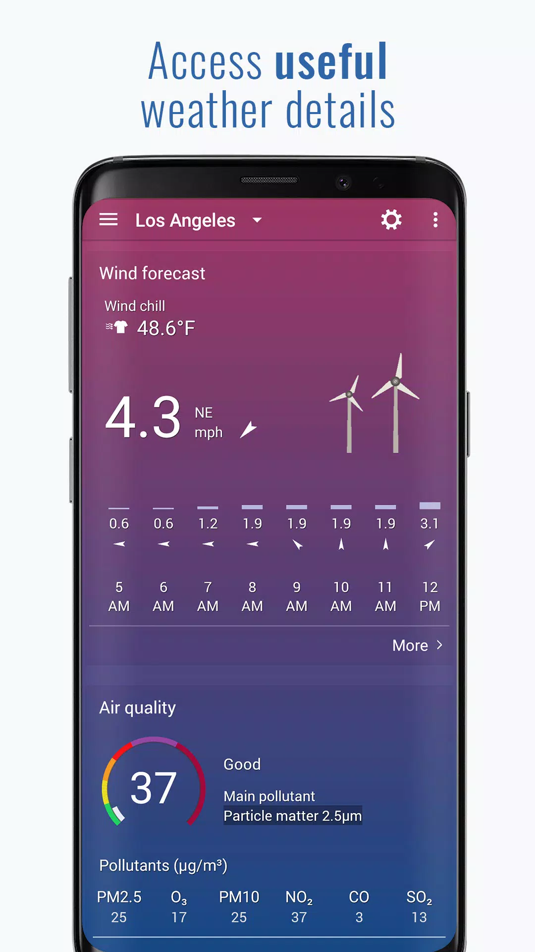 Digital Clock & World Weather スクリーンショット 3