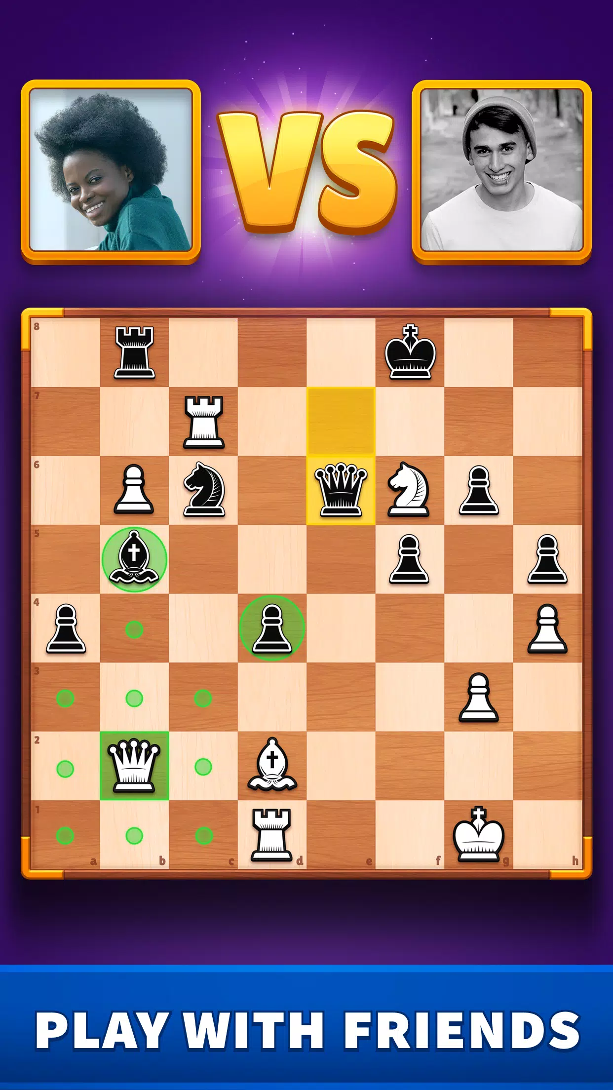 Chess Clash應用截圖第1張