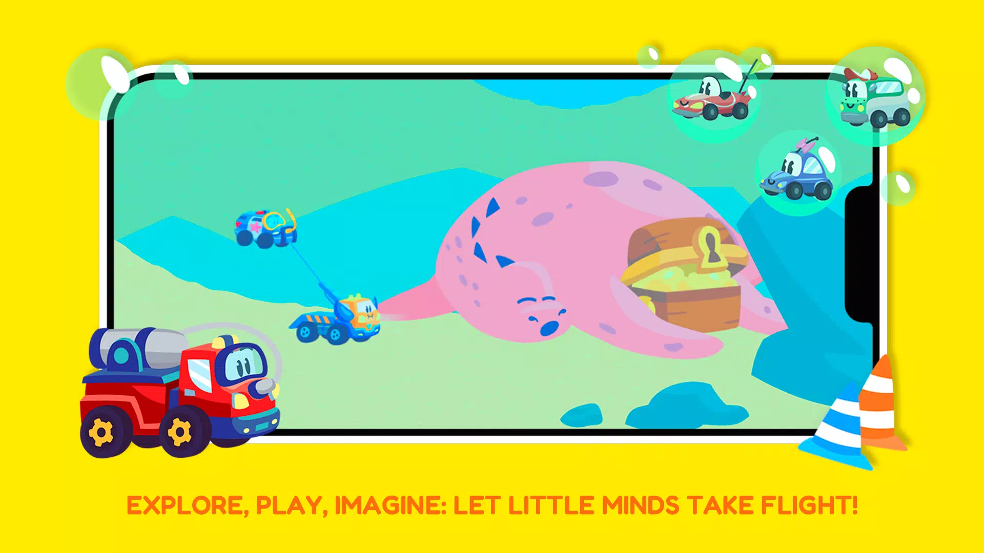 Tow Truck’s Rescue Rally Screenshot 4
