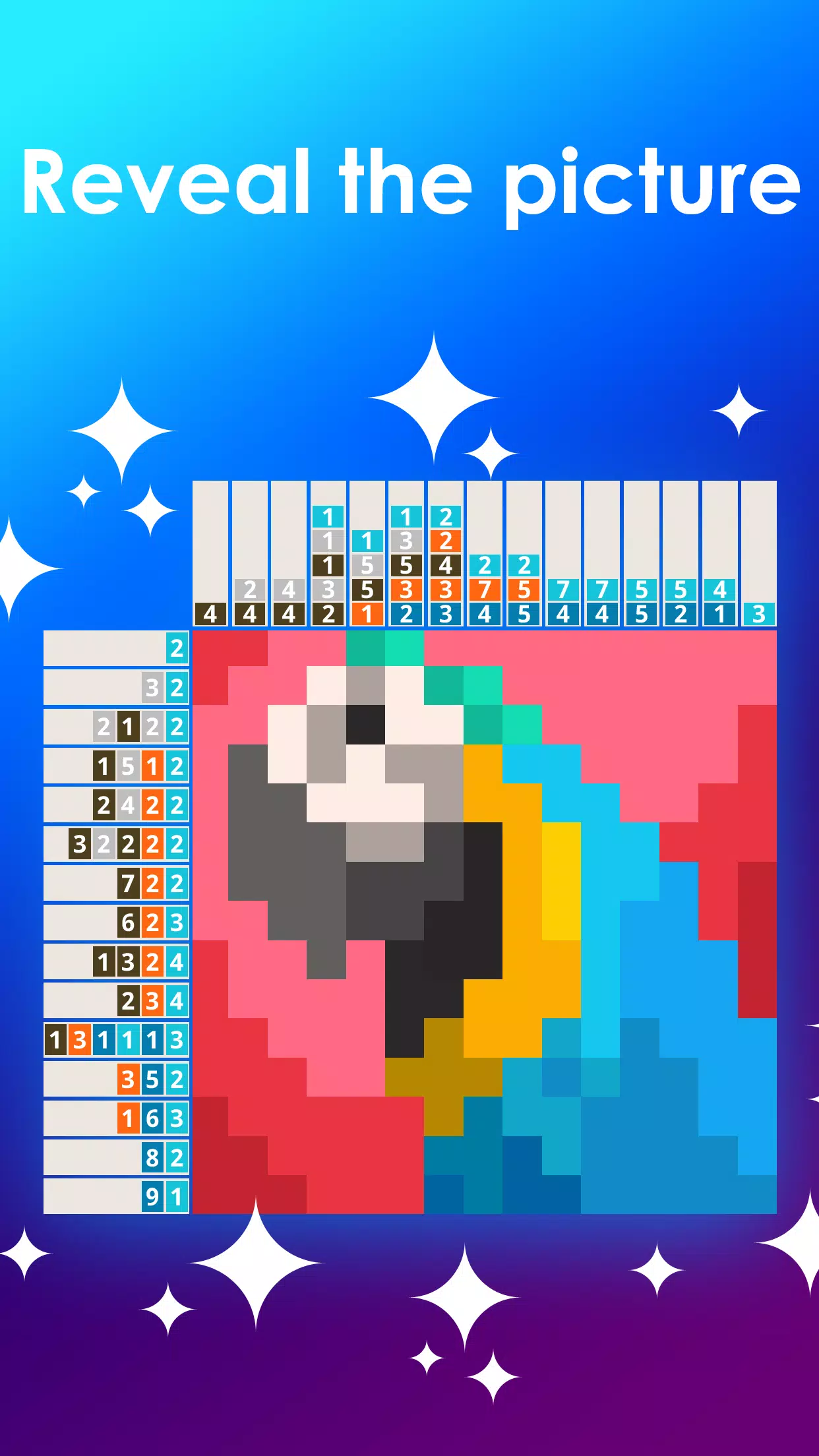 Picture Cross Color應用截圖第3張