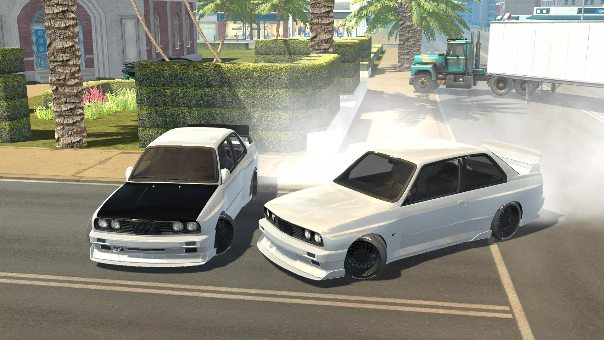 E30 Drift Simulator Car Games應用截圖第2張