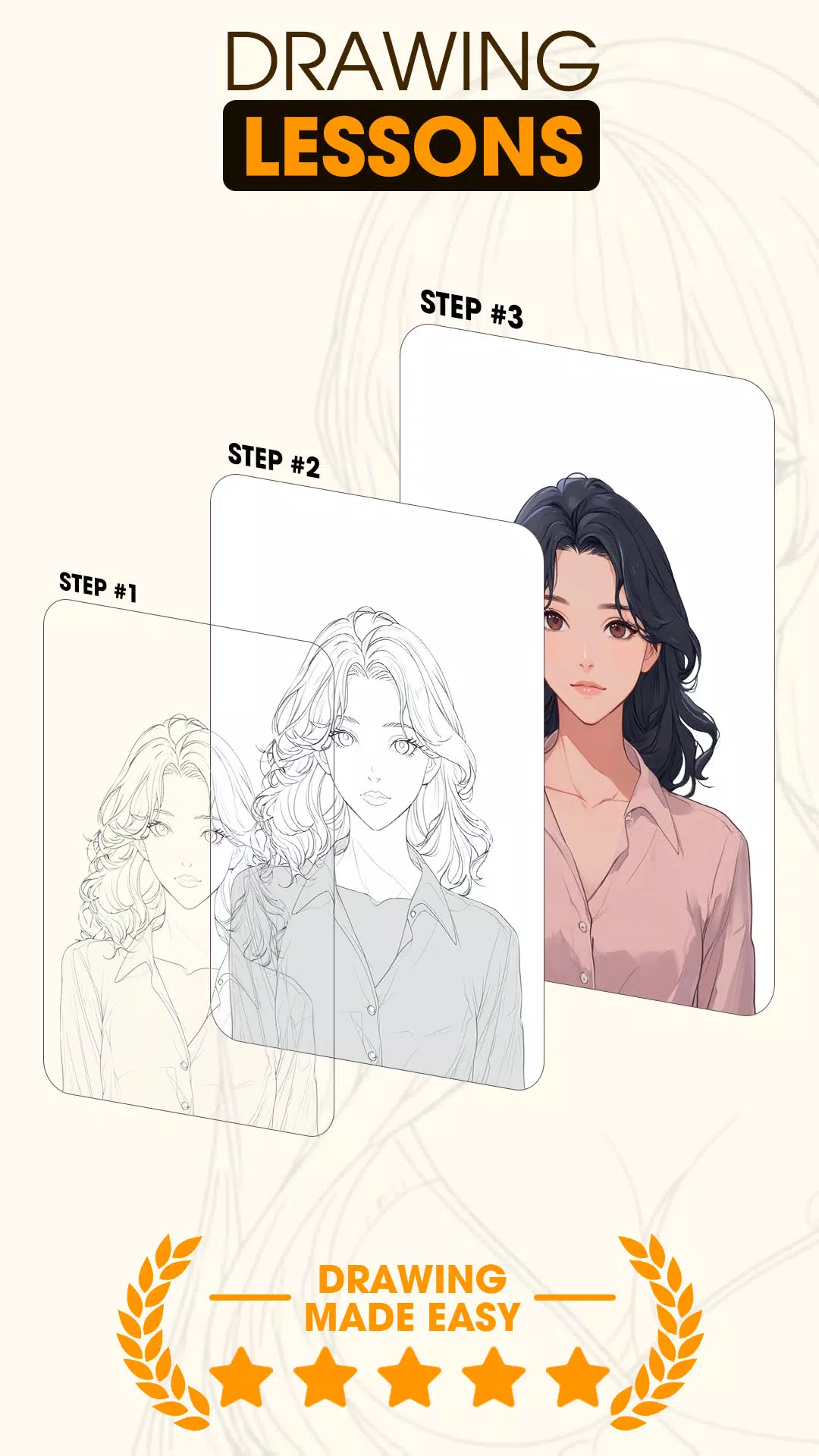 AR Anime Sketch: Trace & Draw应用截图第3张