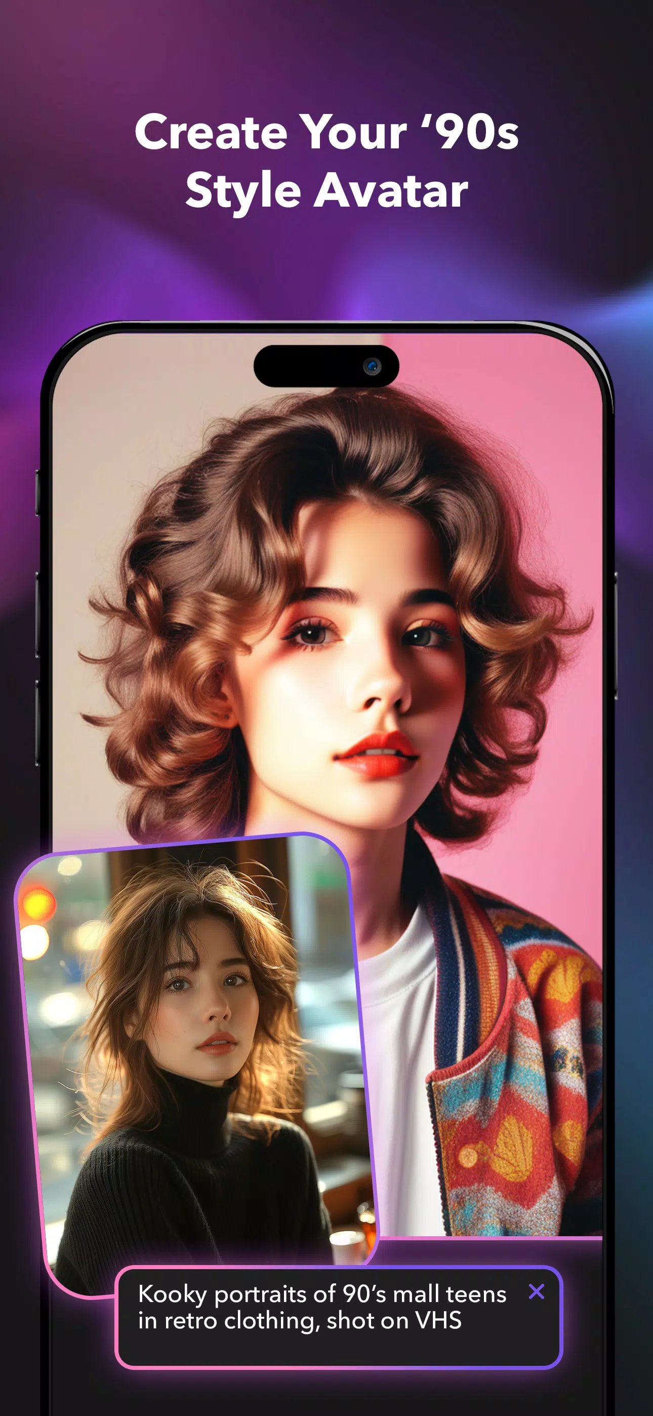 Aurora: AI Portrait Generator應用截圖第2張