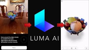 Luma AI: 3D Capture Capture d’écran 2