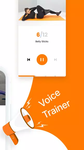 SLiimFit: Weight Loss At Home應用截圖第4張