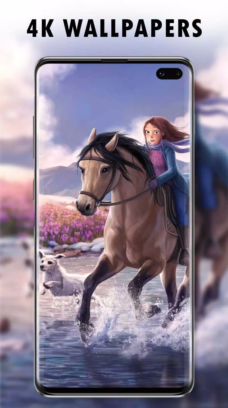 Star Stable Online Wallpapers スクリーンショット 3