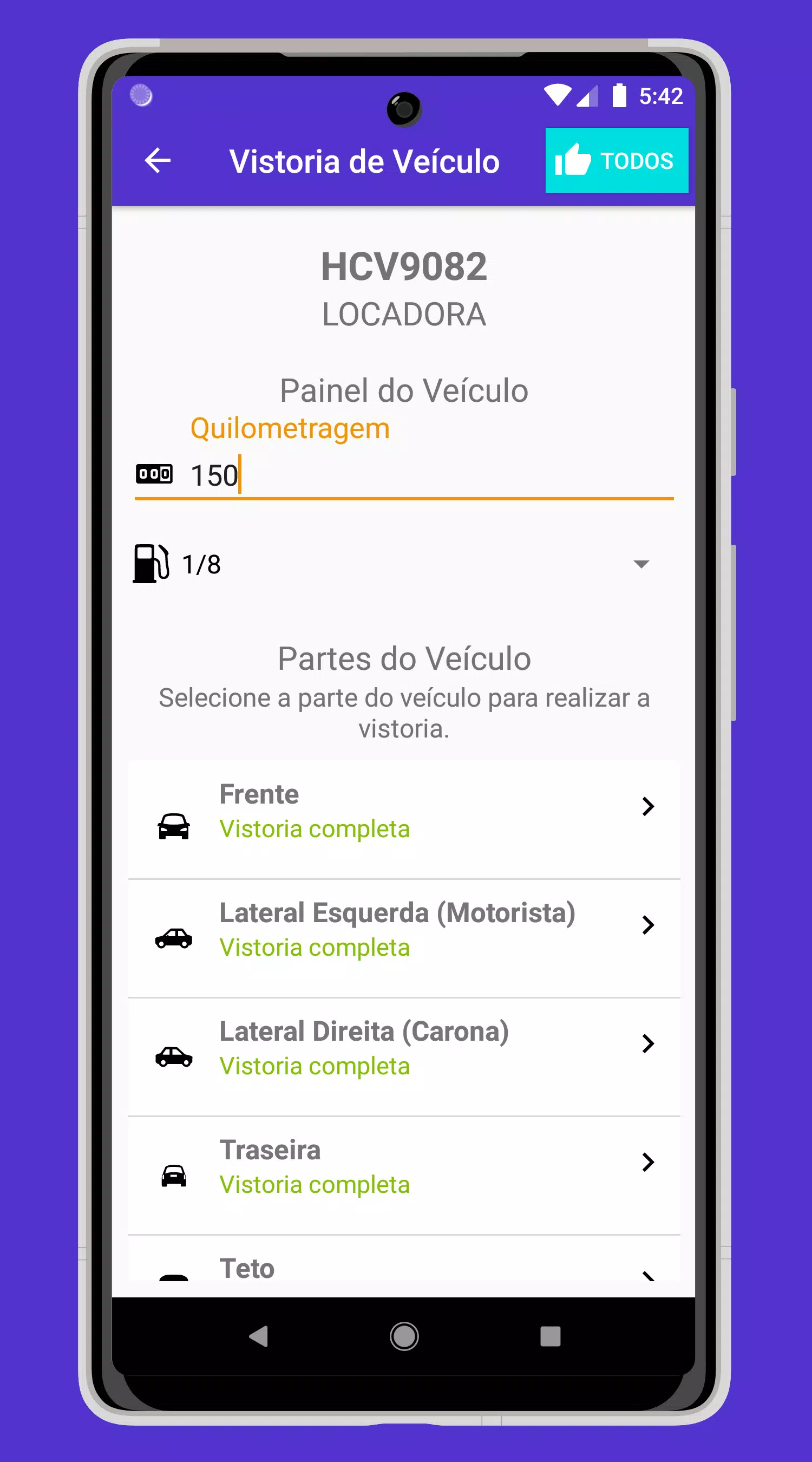 EVO! Transporte de Veículos應用截圖第4張