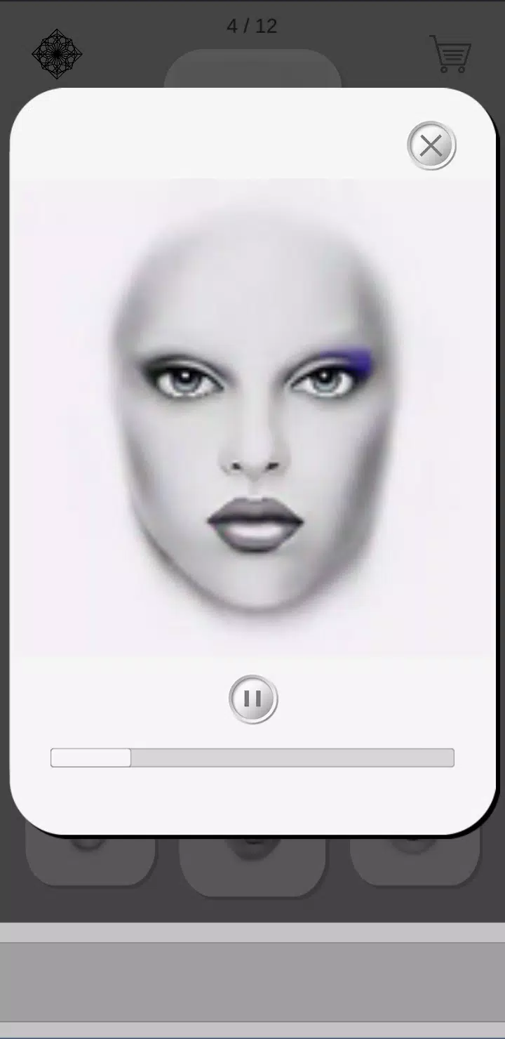 Download and color Face Charts應用截圖第2張
