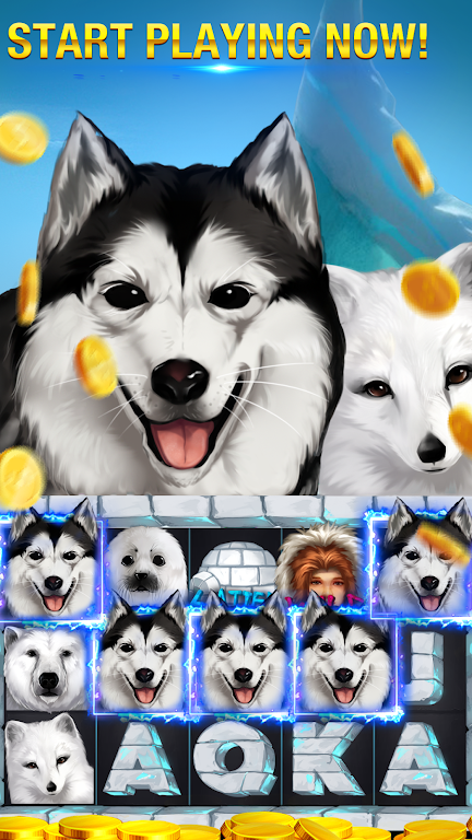 Slots 777 Casino Скриншот 1