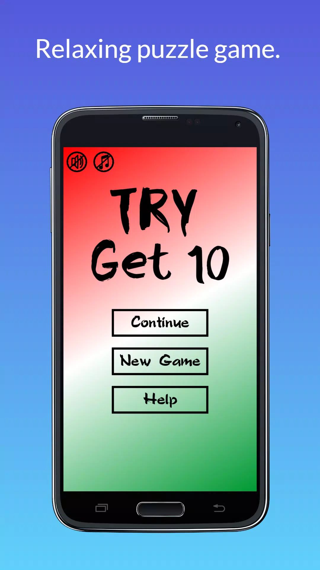 Try Get 10 スクリーンショット 1