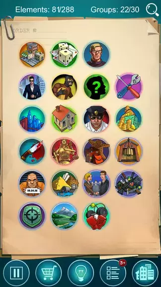 Doodle Mafia Blitz Capture d’écran 3