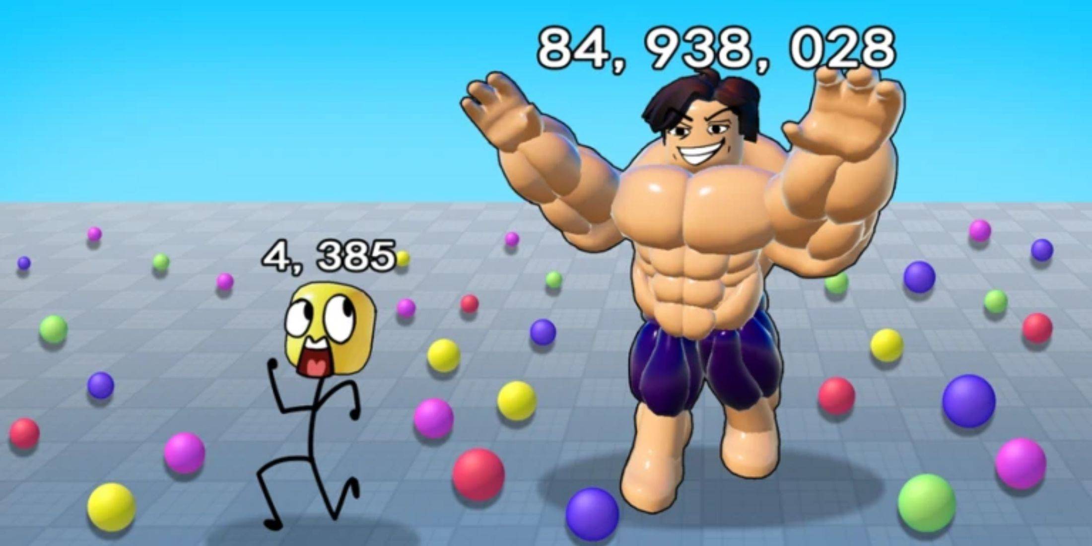 Roblox：ピザを食べてギガカドコードを栽培する（2025年1月）