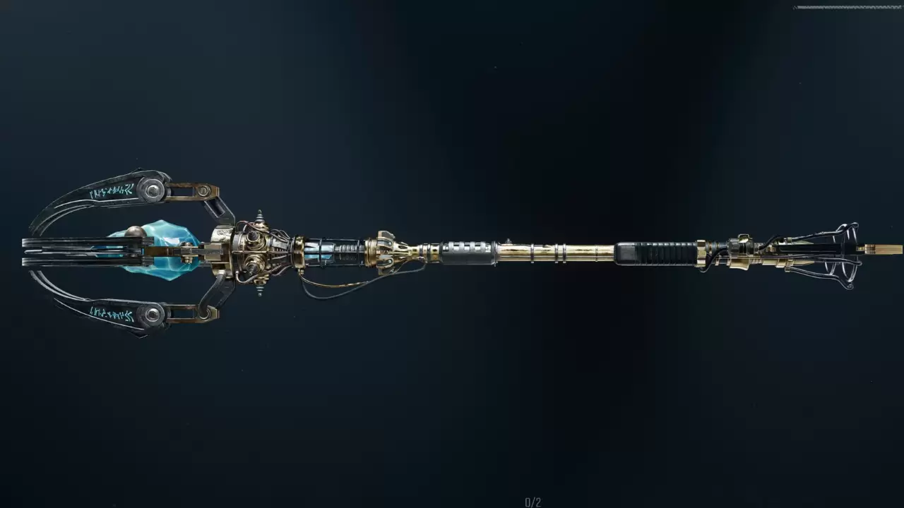 How to Obtain the Ice Staff in Black Ops 6 Zombies' Tomb