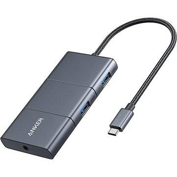 Anker Powerexpand USB-Cハブ