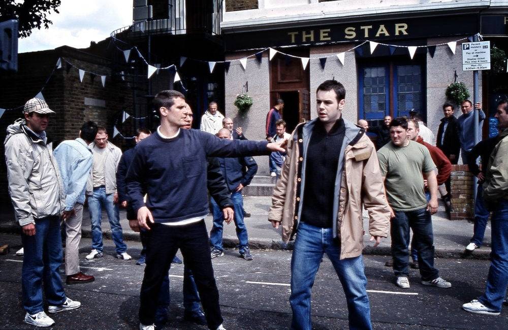 丹尼·戴爾（Danny Dyer）的最新電影：洛克斯塔爾（Rockstar）的嗡嗡聲解釋