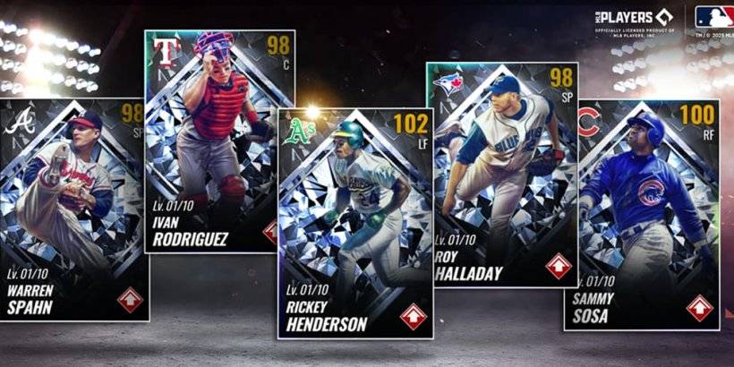 MLB 9 Innings 25 unveils new year trailer with Mike Trout