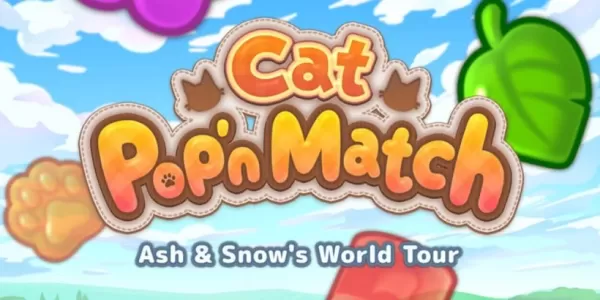 New Match-Three Game Ash & Snow by Isekai Dispatcher Creators Coming Soon