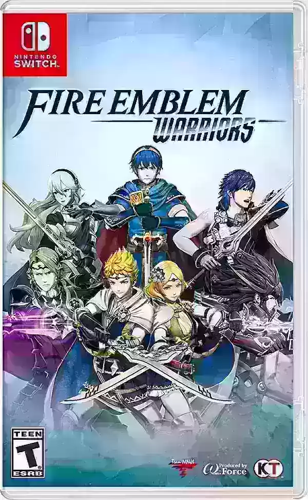 Fire Emblem Games sur Nintendo Switch en 2025