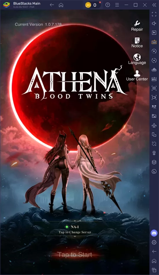 Athena Blood Twins: Guia de classe detalhado e visão geral