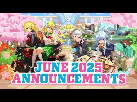 Detective Conan and Yaiba characters in Puzzle & Dragons