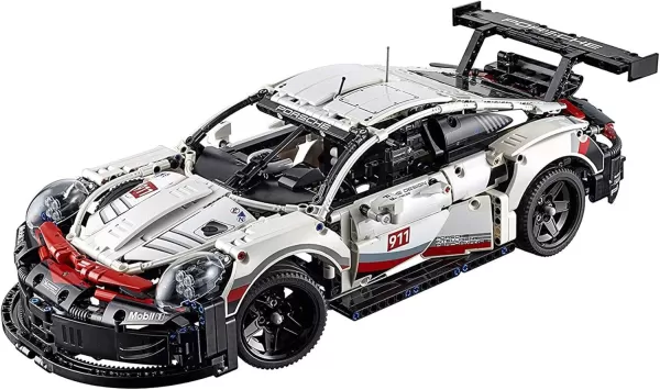 LEGO Technic Porsche 911 (Retired Jan 2025)