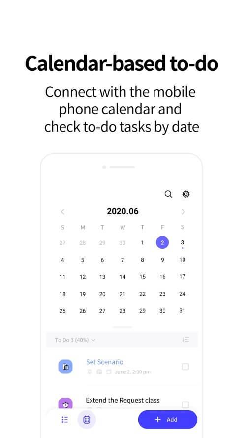 LockScreen Schedule - Calendar應用截圖第3張