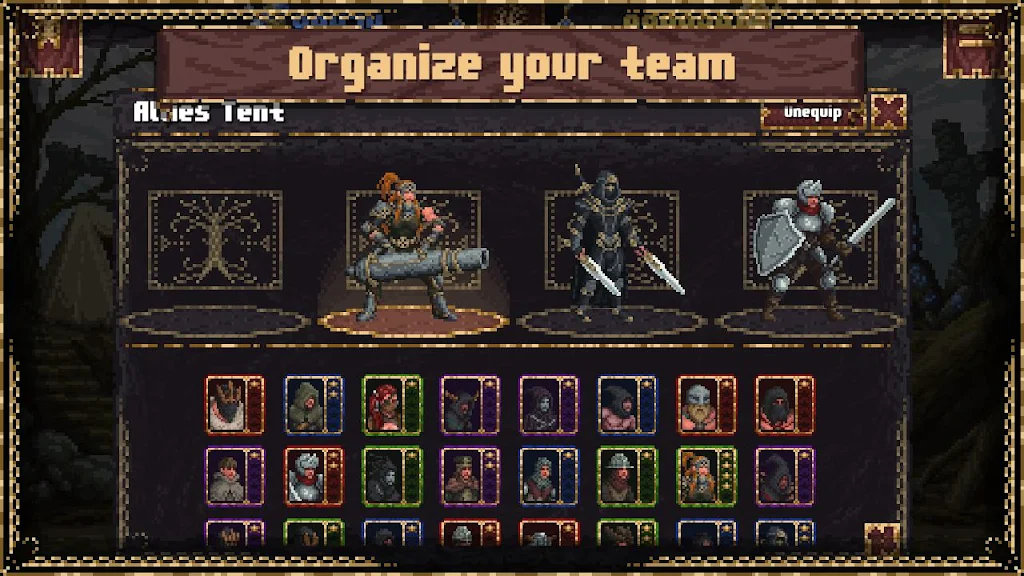 Battle Souls Screenshot 3