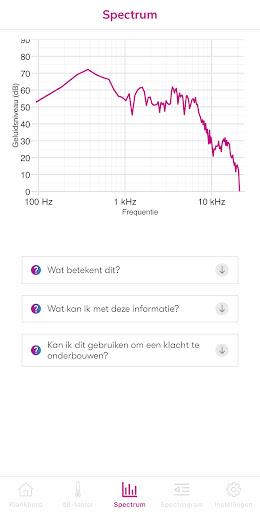 Klankbord Screenshot 3