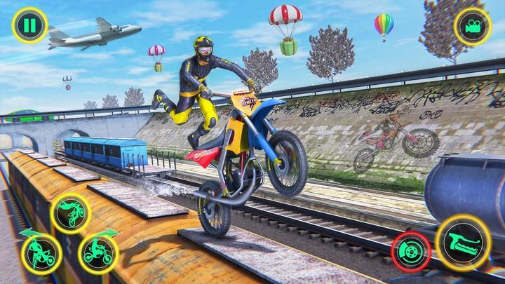 Bike Racing Games : Bike Games Скриншот 2