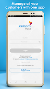 Celcom Pulse Capture d'écran 1