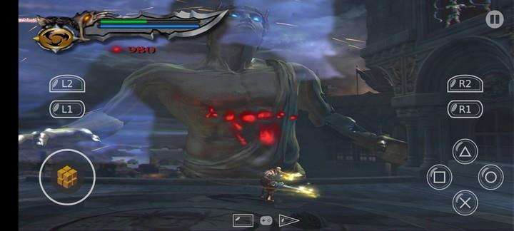 Chains of Ghost Sparta 2 [PS2] Screenshot 4