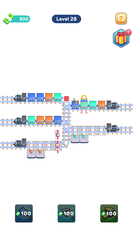 Railcar Sort स्क्रीनशॉट 4