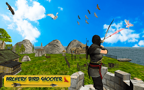 Bird Hunting Mania Captura de pantalla 3