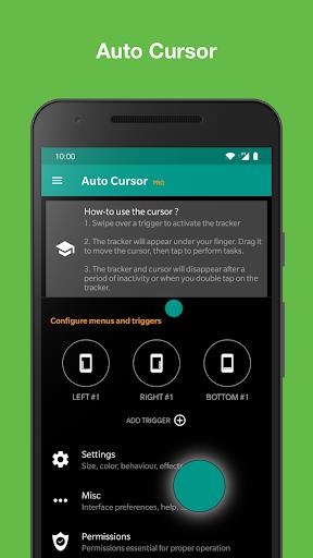 Auto Cursor Screenshot 1