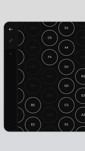 Pegboard Synthesizer Screenshot 4