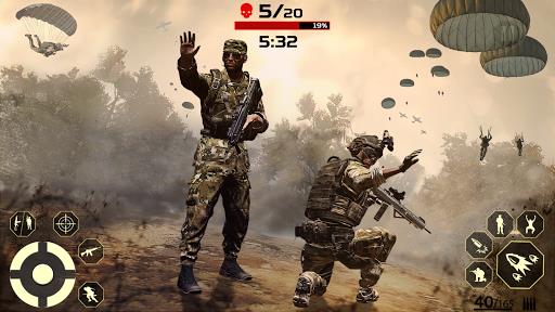 Fire Free Offline Shooting Game: Gun Games Offline应用截图第4张