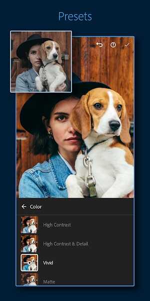 adobe lightroom mod apk