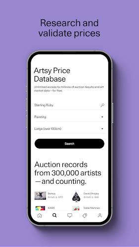 Artsy: Buy &  Resell Artwork應用截圖第4張