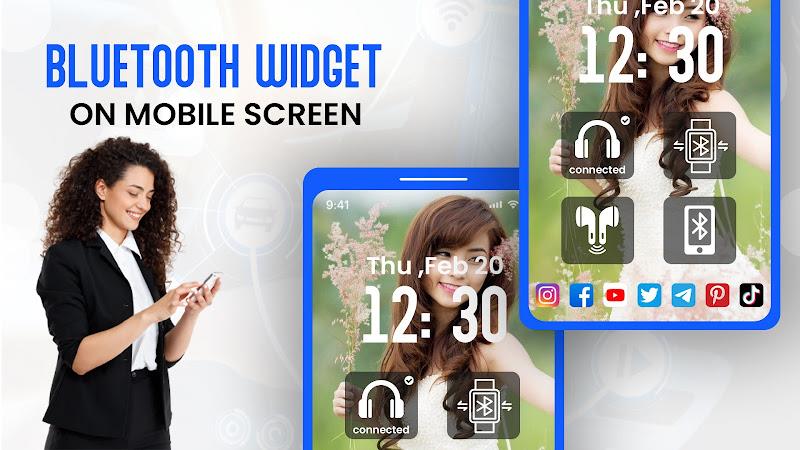 Bluetooth Pair Auto Connect 스크린샷 3